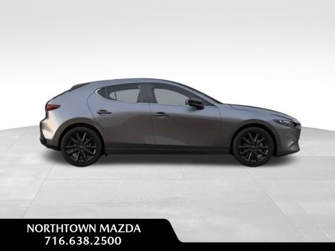 New 2026 MAZDA MAZDA3 s Sport FWD image 4