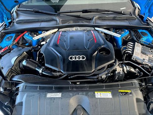 Used 2022 Audi S5 Premium Plus AWD/4WD image 32