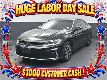 Used 2025 Volkswagen Jetta S
