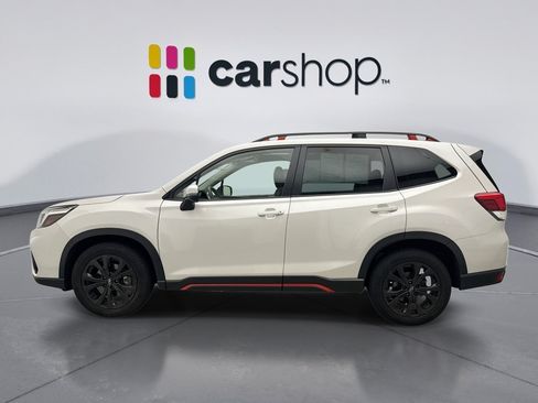 Used 2021 Subaru Forester Sport w/ Popular Package #2 AWD/4WD image 2