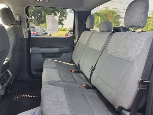 Used 2022 Ford F150 XLT w/ XTR Package AWD/4WD image 27