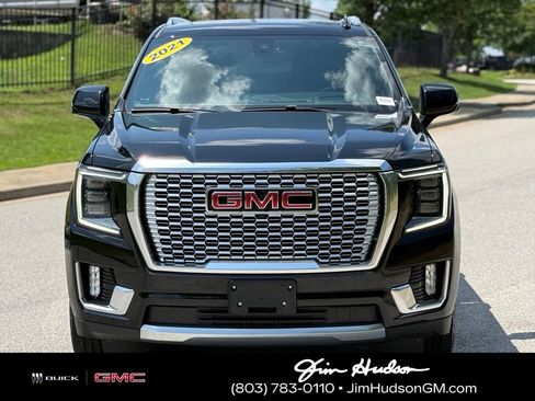 Used 2021 GMC Yukon Denali AWD/4WD image 10
