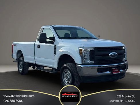 Used 2019 Ford F250 XL w/ XL Value Package image 7