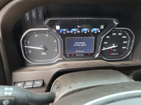 Used 2023 GMC Sierra 2500 Denali w/ Denali Ultimate Package AWD/4WD image 7