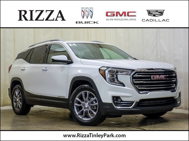 Certified 2024 GMC Terrain SLT FWD image 1
