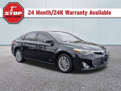 Used 2013 Toyota Avalon XLE Touring