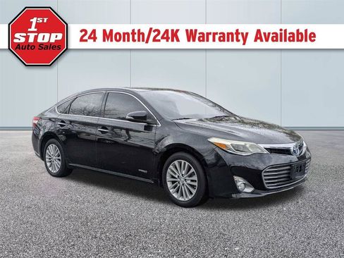 Used 2013 Toyota Avalon XLE Touring FWD image 1