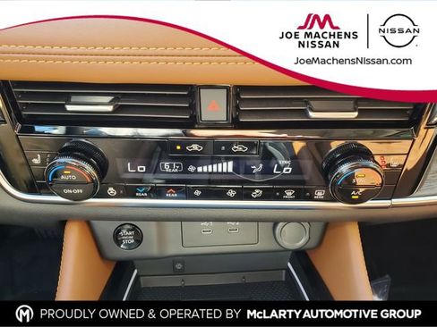 New 2026 Nissan Rogue Platinum w/ Platinum Premium Package AWD/4WD image 22