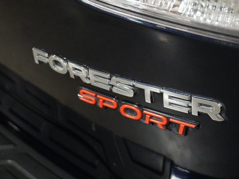 Used 2020 Subaru Forester Sport AWD/4WD image 6