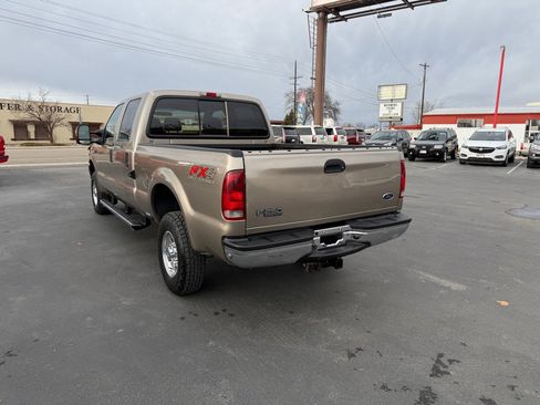 Used 2004 Ford F250 4x4 Crew Cab Super Duty image 4