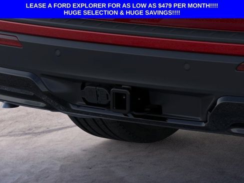 New 2026 Ford Explorer ST-Line AWD/4WD image 23