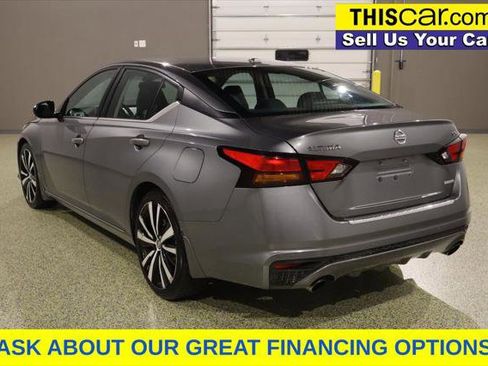 Used 2021 Nissan Altima 2.0 SR FWD image 5