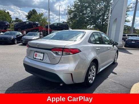Certified 2024 Toyota Corolla LE FWD image 8