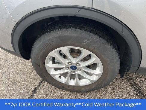Used 2022 Ford Escape SE w/ Cold Weather Package image 31