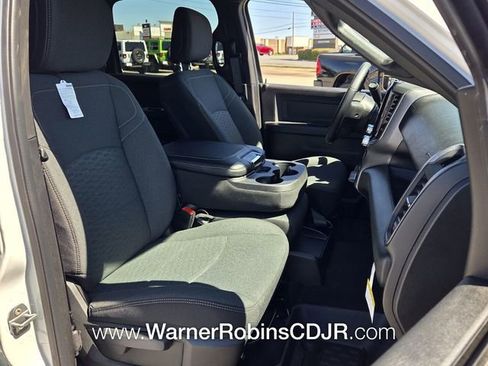 New 2026 RAM 2500 Tradesman image 16