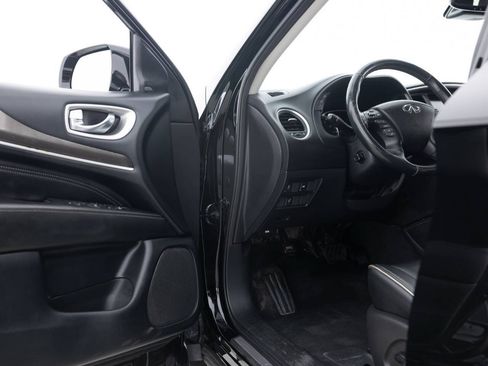 Used 2020 INFINITI QX60 Luxe AWD/4WD image 24