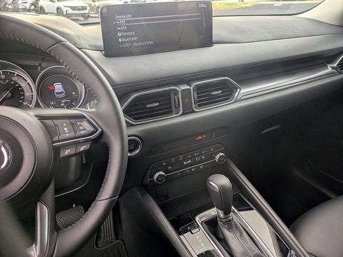 Certified 2025 MAZDA CX-5 AWD 2.5 S w/ Select Package image 21