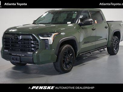 Used 2022 Toyota Tundra SR5