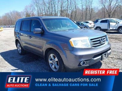 Used 2015 Honda Pilot EX-L