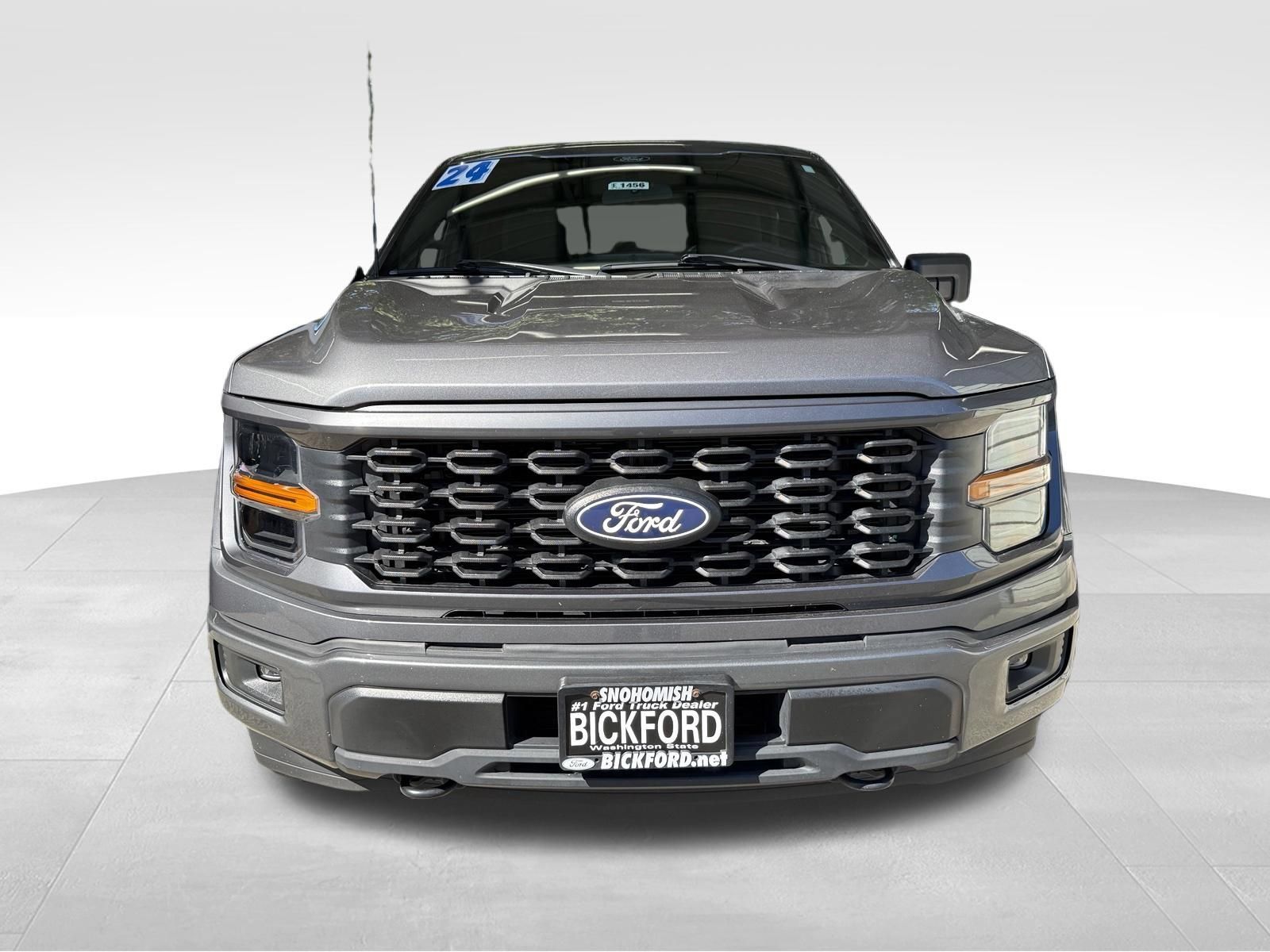 Used 2024 Ford F150 STX AWD/4WD image 2
