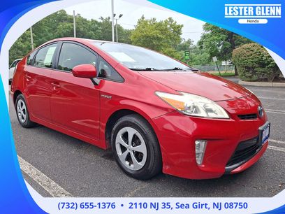 Used 2012 Toyota Prius Two