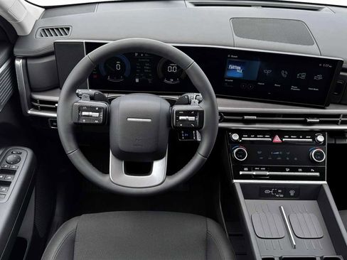 New 2026 Hyundai Santa Fe SE FWD image 17