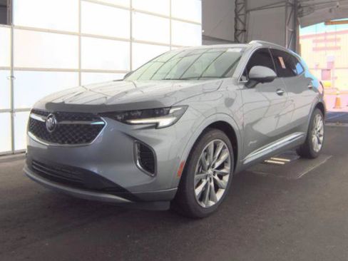 Used 2023 Buick Envision Avenir AWD/4WD image 1