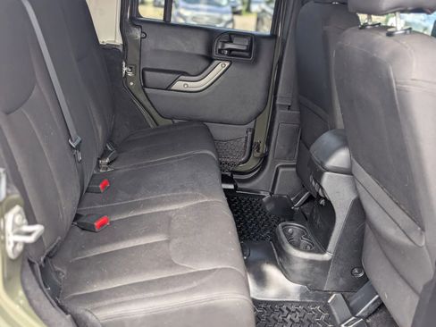 Used 2015 Jeep Wrangler Unlimited Sport w/ Quick Order Package 24S image 14