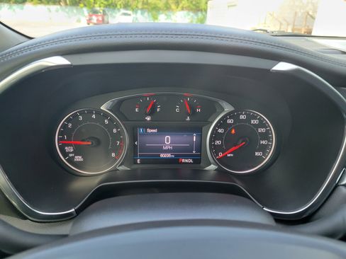 Certified 2021 Chevrolet Blazer LT AWD/4WD image 14