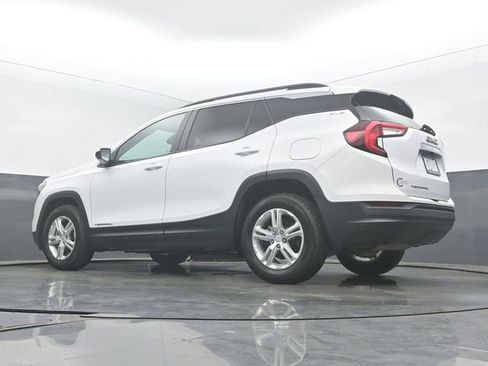 Used 2023 GMC Terrain SLE w/ Driver Convenience Package FWD image 46