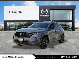 New 2026 MAZDA CX-50 AWD 2.5 Hybrid w/ Cargo Package video 1