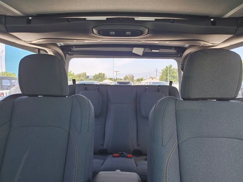 New 2026 Jeep Wrangler Sport AWD/4WD image 27