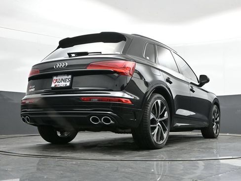 Used 2024 Audi SQ5 Premium Plus AWD/4WD image 38
