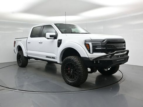 New 2025 Ford F150 Lariat w/ Equipment Group 502A High image 58
