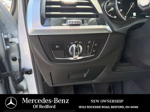 Used 2019 BMW X3 xDrive30i w/ Driving Assistance Package AWD/4WD image 11