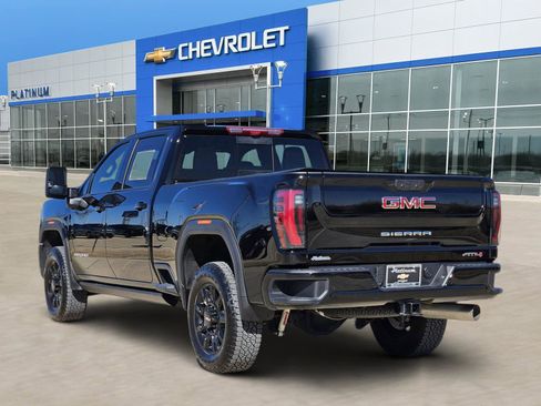 Certified 2025 GMC Sierra 2500 AT4 w/ AT4 Premium Plus Package image 4