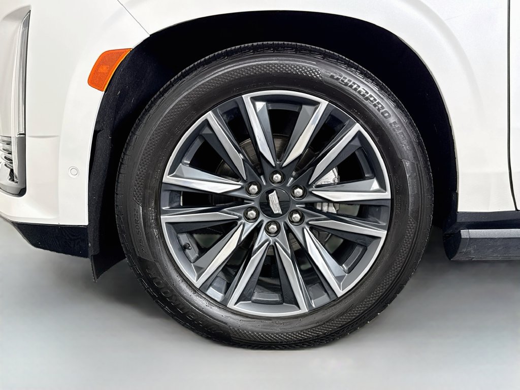 Used 2021 Cadillac Escalade Sport Platinum AWD/4WD image 35