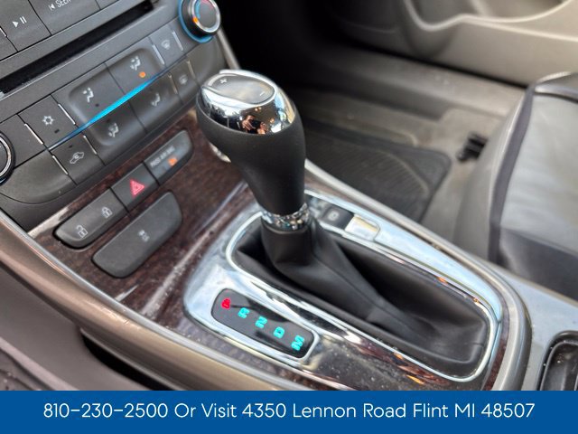 Used 2013 Chevrolet Malibu LT w/ Power Convenience Package FWD image 28