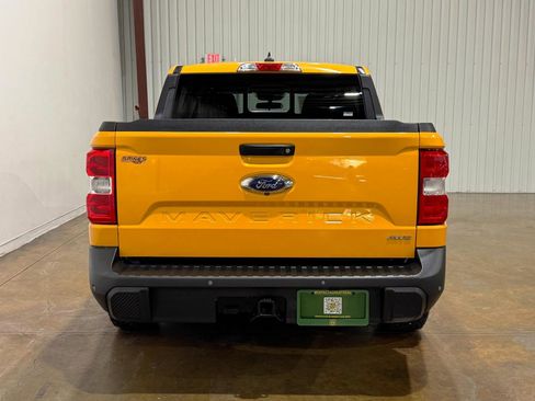 Used 2022 Ford Maverick Lariat w/ Lariat Luxury Package AWD/4WD image 8