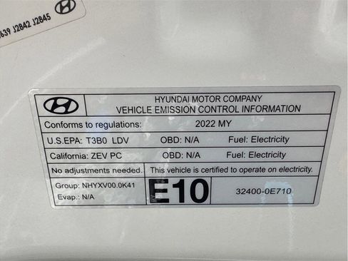 Used 2022 Hyundai Kona SEL w/ Convenience Package image 27