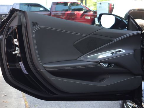 Used 2024 Chevrolet Corvette Stingray Coupe w/ 1LT image 24