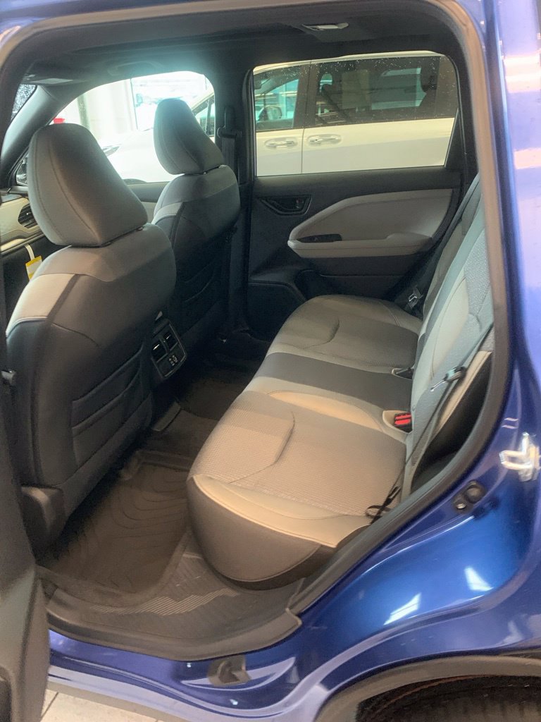 New 2026 Subaru Forester Premium AWD/4WD image 6