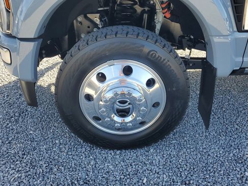 New 2026 Ford F450 Platinum w/ Platinum Plus Package image 6