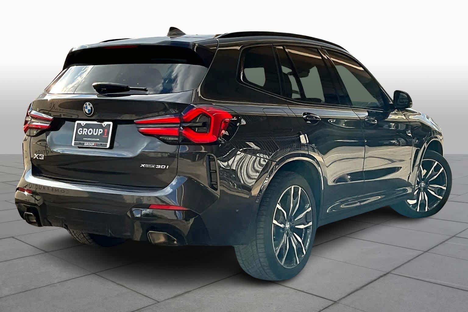 Used 2024 BMW X3 xDrive30i w/ Premium Package AWD/4WD image 12