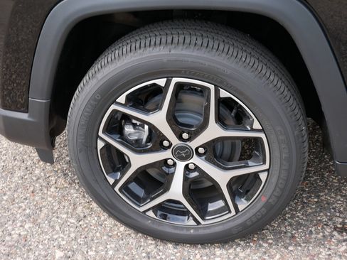 New 2026 Jeep Compass Limited AWD/4WD image 5