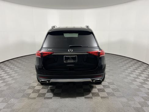 Used 2021 Mercedes-Benz GLE 350 image 4