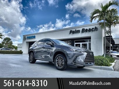 Used 2022 Lexus NX 250 FWD w/ Accessory Package 2