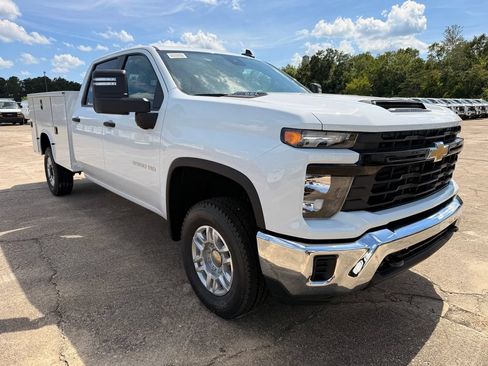 New 2026 Chevrolet Silverado 2500 W/T w/ WT Convenience Package AWD/4WD image 8