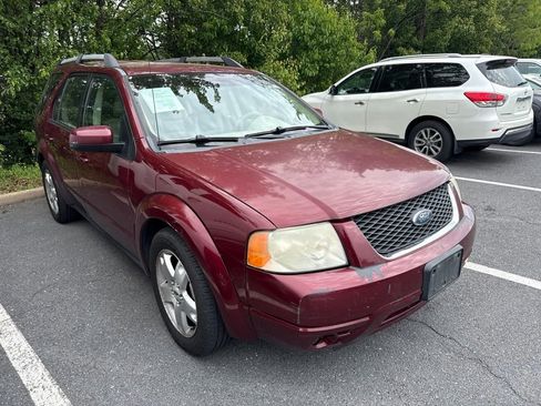 Used 2006 Ford Freestyle Limited AWD/4WD image 1