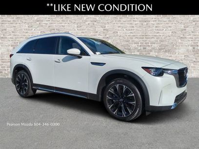 Used 2025 MAZDA CX-90 Plug-In Hybrid w/ Premium Plus